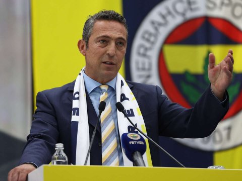 Ali Koç Bakıya gəldi