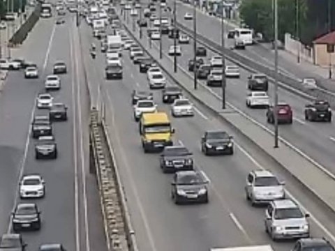 Hazırda bu yollarda TIXAC var