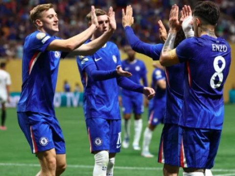 &ldquo;Çelsi&rdquo; Dünya Çempionatına qələbə ilə başladı