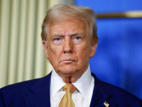 Tramp Milli Təhlükəsizlik Şurasının iclasını çağırdı