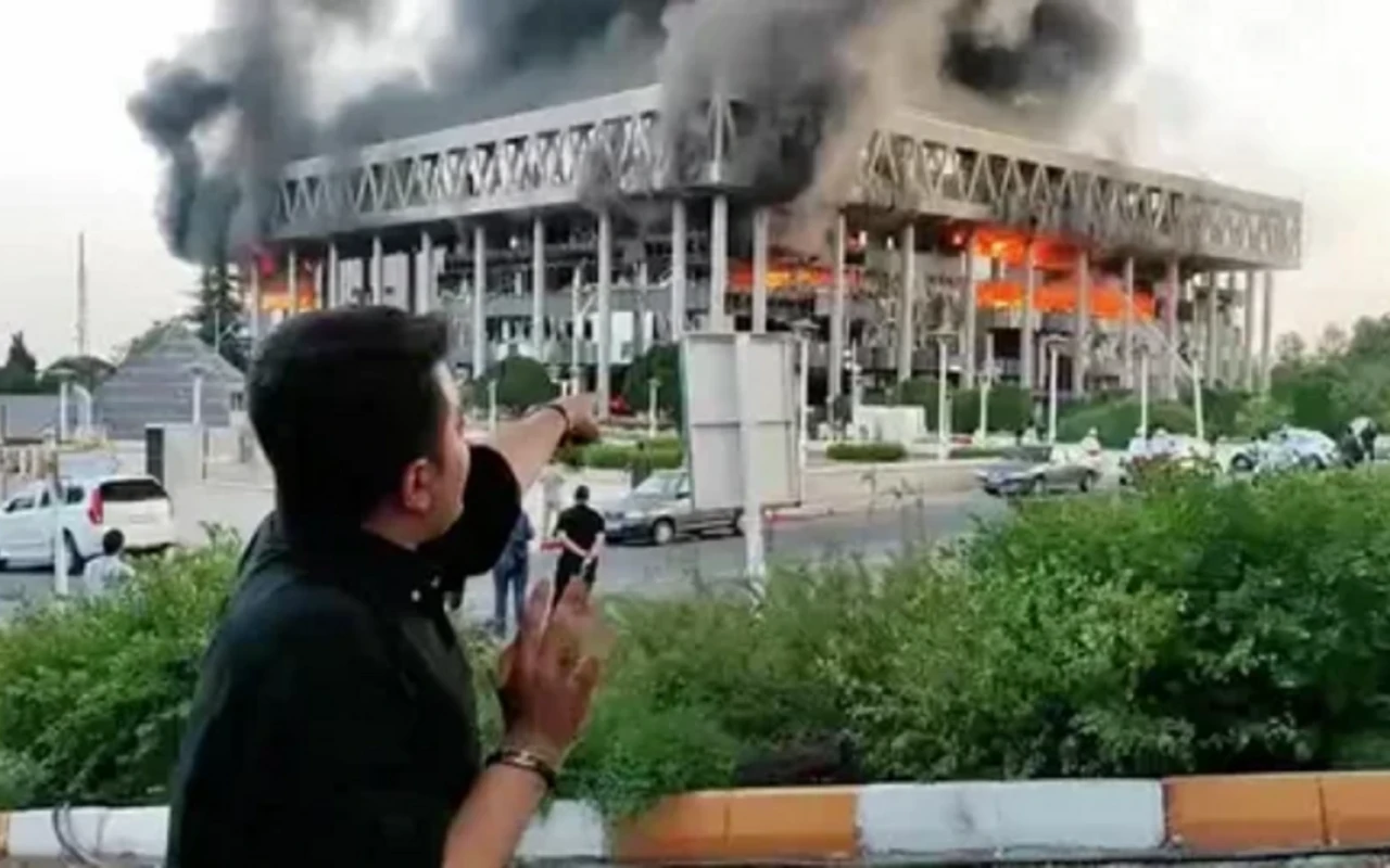 İran Televiziyasının&nbsp;3 əməkdaşı öldürüldü