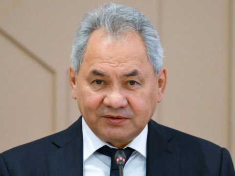 Şoyqu üçüncü dəfə Şimali Koreyaya getdi