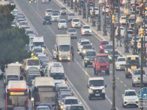 Yük avtomobili sürücülərinin&nbsp;NƏZƏRİNƏ!