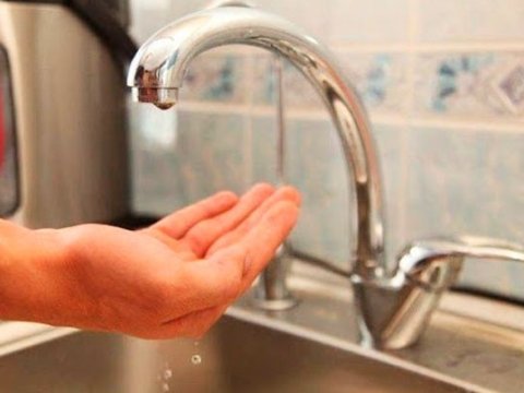 Bu ünvanlarda 4 gün su olmayacaq - SİYAHI