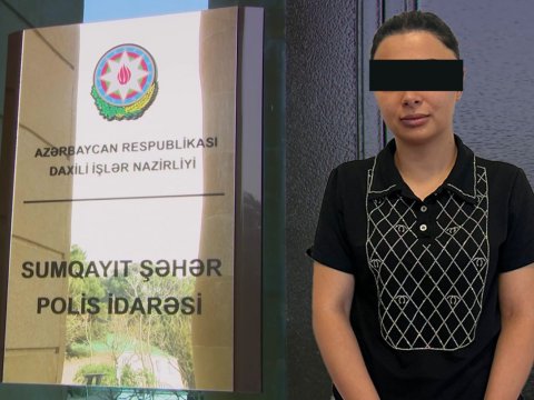 11 nəfəri dövlət işinə düzəltmək adı ilə&nbsp;42 min manat aldatdı