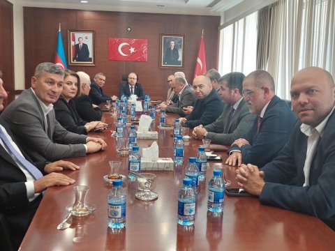 Türkiyə ilə Azərbaycanın arasını vurmaq istəyənlər var - SƏFİR