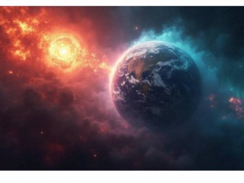 Bu gün Yerdə maqnit qasırğası olacaq