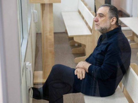 Ruben Vardanyanın məhkəməsi keçirilir