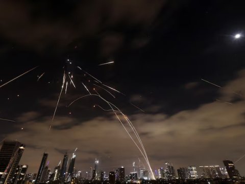 İsrail İrandan necə qorunur? - Çoxqatlı sistem belə İŞLƏYİR