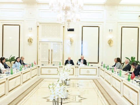 Bakıda QDİƏT PA-nın iclası keçirilib - FOTO