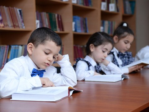 Birinci sinfə qəbulla bağlı seçimlərə start verildi