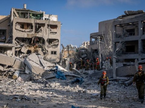 Münaqişə, toqquşma, gərginlik, yoxsa müharibə...