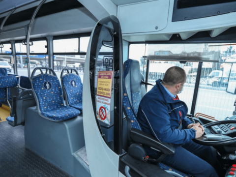 Avtobus sürücüsü kimi fəaliyyət göstərmək üçün 700-ə yaxın şəxs&nbsp;müraciət etdi