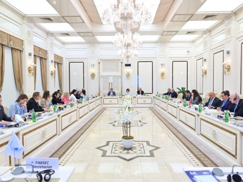 Bakıda QDİƏTPA-nın iclasları keçirilib