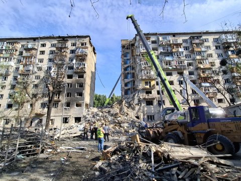 Kiyevdə matəm günü elan olundu