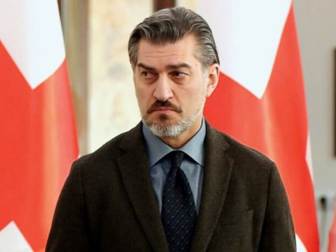 Gürcüstan Prezidenti Türkiyəyə gedir