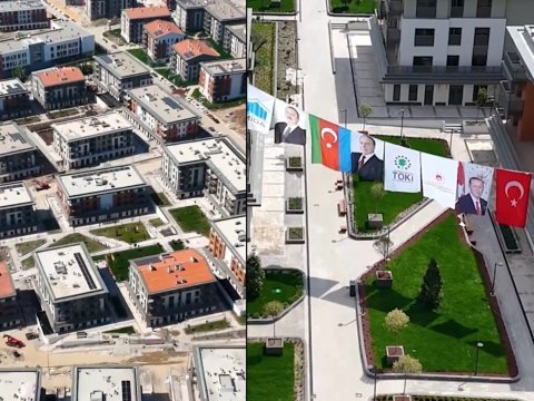 Kahramanmaraşda Azərbaycan Məhəlləsi bu tarixdə AÇILIR