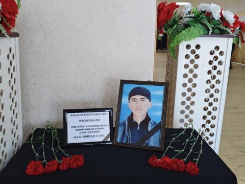 3-cü kurs tələbəsi VƏFAT ETDİ