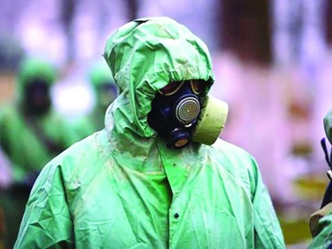 Azərbaycana&nbsp;radiasiya təhlükəsi varmı? -&nbsp;Radiasiya İnstutundan CAVAB