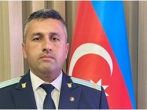 Lerikə&nbsp;və Gədəbəyə yeni prokuror&nbsp;təyin edildi