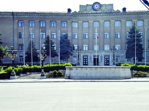 Xankəndidə İşçi qrupun növbəti iclası keçirilib