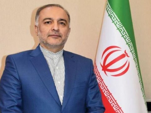 Erməni jurnalistlər İran səfirini Azərbaycanla bağlı təxribata çəkdilər