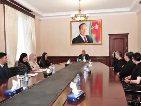 Abşeronda tibb işçilərinin peşə bayramı qeyd edilib -&nbsp;FOTOLAR