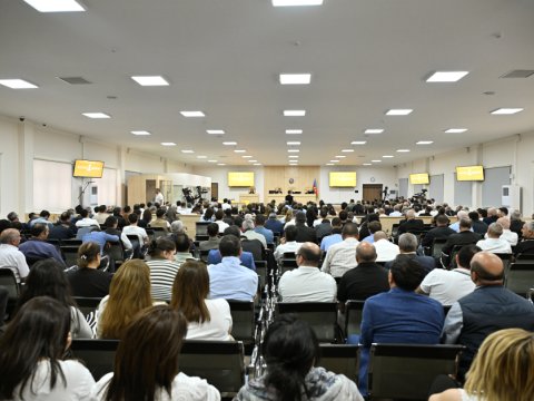 Həmin gün qızımın ad günü idi... - Vardanyanın MƏHKƏMƏSİ