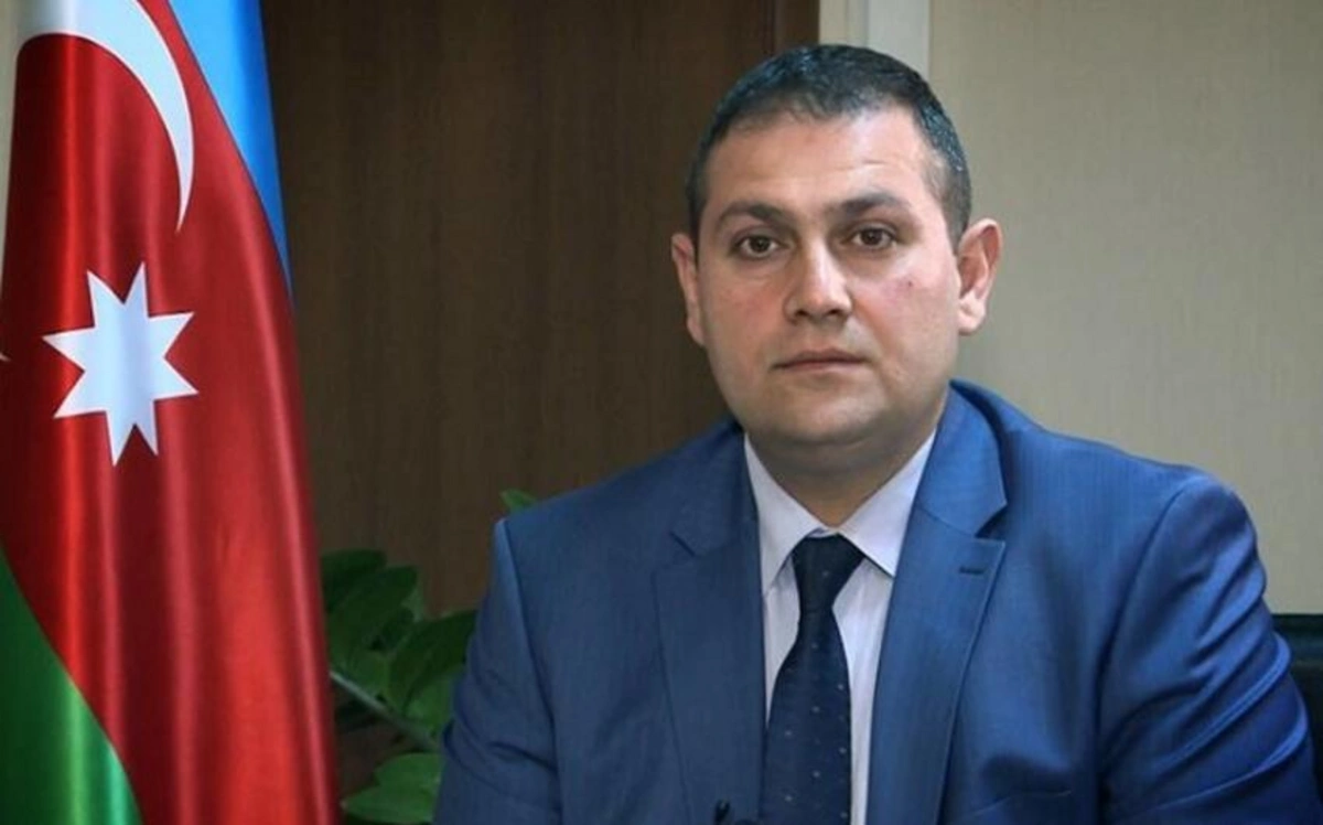 Əməkdar jurnalistə vəzifə verildi