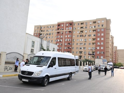 Ağdama böyük köç - Kəngərliyə 154 nəfər qayıtdı