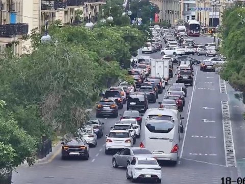 Hazırda bu yollarda TIXAC var