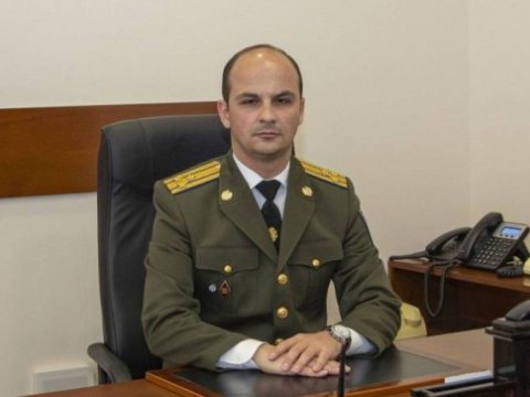 Ermənistan xüsusi xidmət orqanının rəhbərliyi&nbsp;ona tapşırıldı
