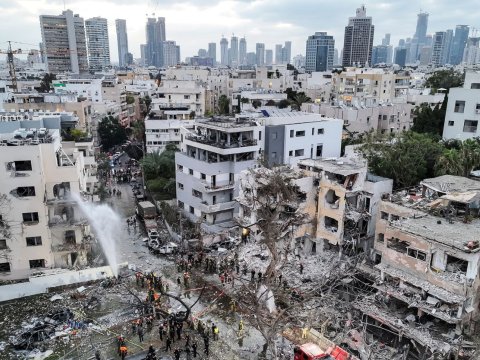 Müharibənin 6-cı günü - İsrail və İranda həlak olanların SAYI