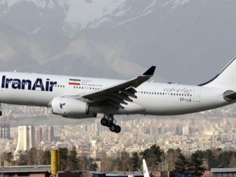 İran uçuş qadağasının müddətini uzatdı
