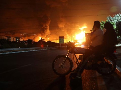 Yaxın Şərq yansın! - ABŞ, Avropa, Çin, Rusiya bunu istəyir