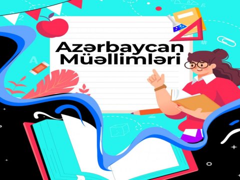 "Azərbaycan Müəllimləri" müsabiqəsinin nəticələri elan olundu
