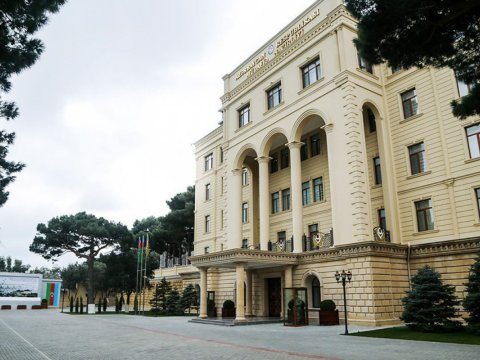 Müdafiə Nazirliyindən vətəndaşlara çağırış - Narahatlığa heç bir əsas yoxdur