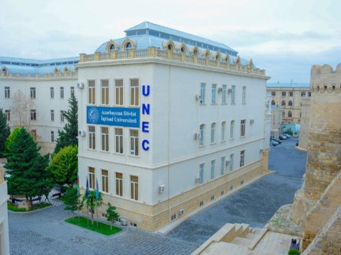 UNEC-dən daha bir beynəlxalq uğur -&nbsp;FOTO