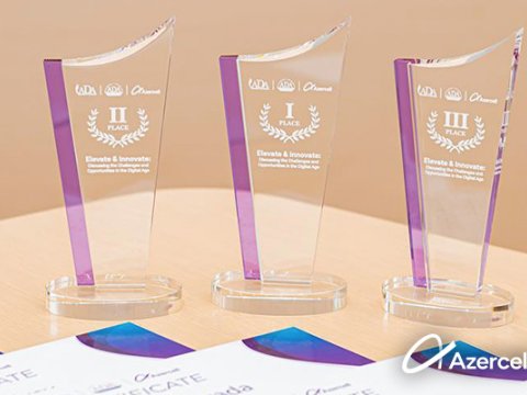 Azercell və ADA-nın &ldquo;İdeya İnkubasiyası Proqramı&rdquo;nın final mərhələsi baş tutub