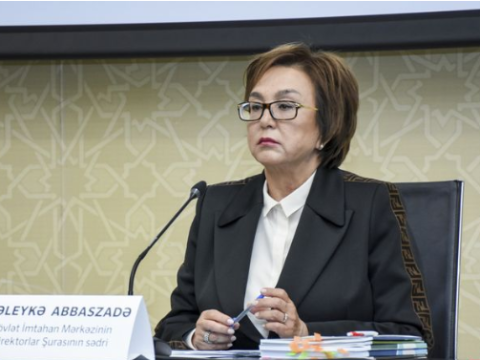 9-cu sinif nəticələrini 20-30 faiz qaldırmaq olur - DİM sədri