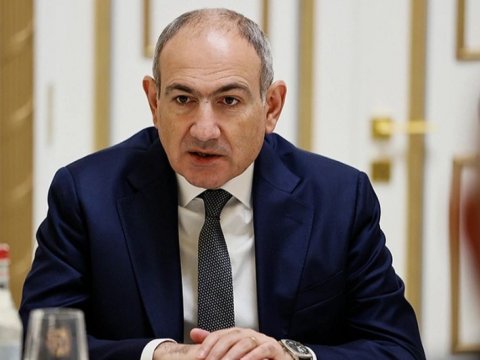 &ldquo;Ermənistanla Azərbaycan arasında yeni müharibə olmayacaq!&rdquo; - Paşinyan