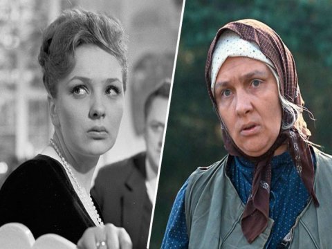 Rusiya Xalq artisti vəfat etdi