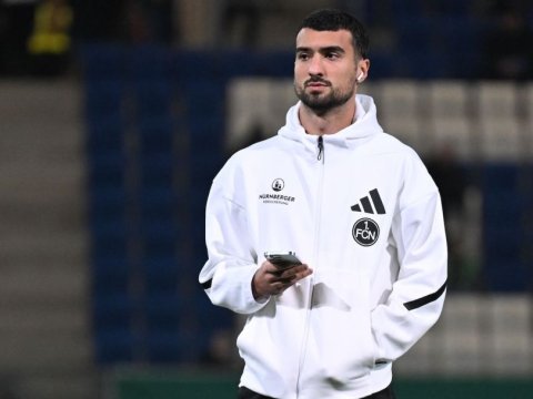 Mahir Emrelinin yeni klubu məlum olub