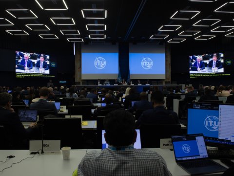 Azərbaycan nümayəndə heyəti BTİ Şurasının illik sessiyasında iştirak edir