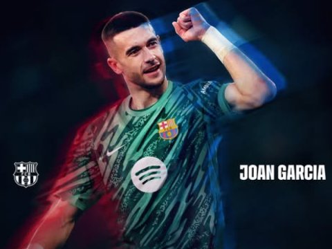 &ldquo;Barselona&rdquo; yeni qapıçı transfer etdi