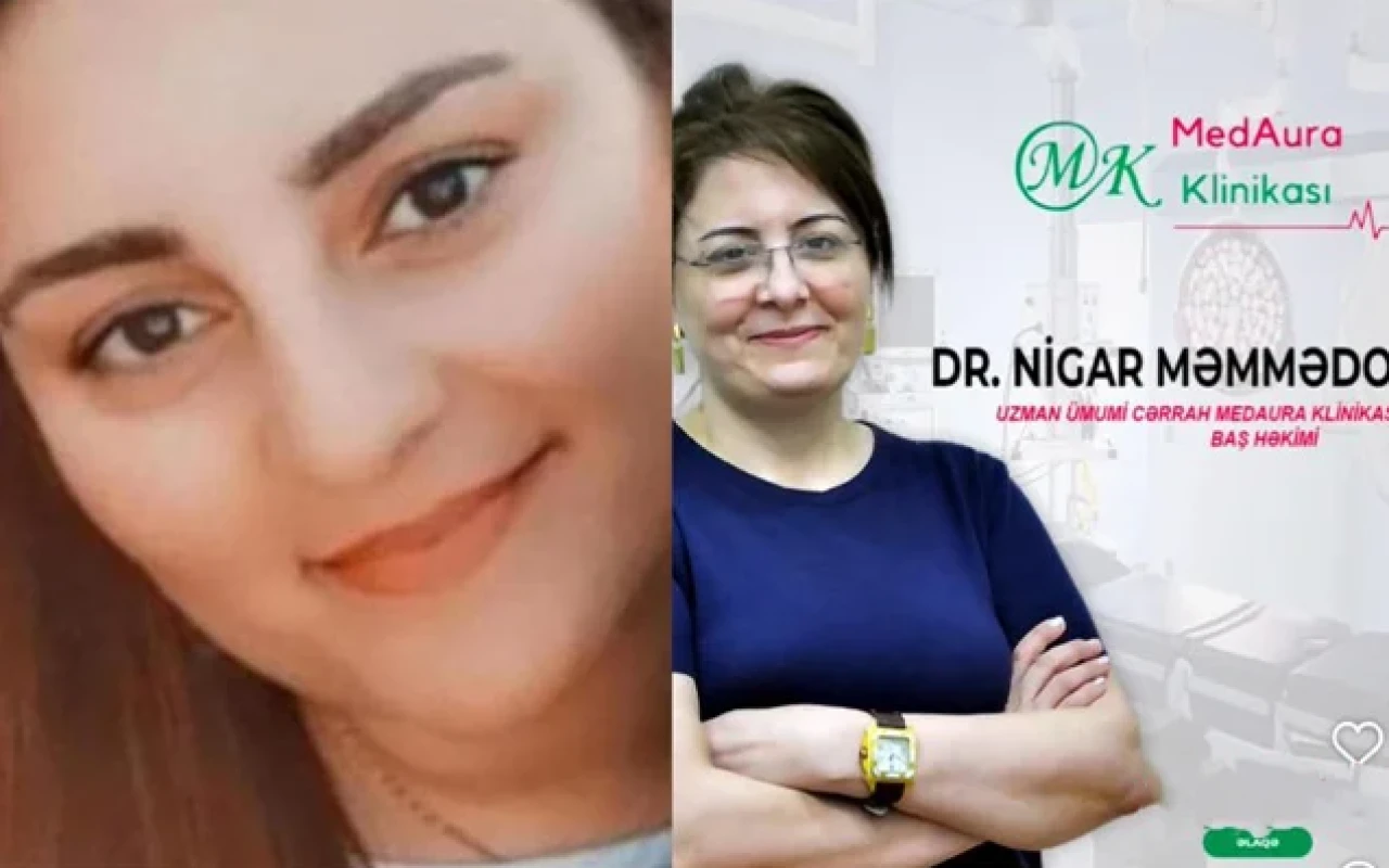 "Mərcan" klinikasında ölüm - Həkim qanunsuz işləyirmiş 