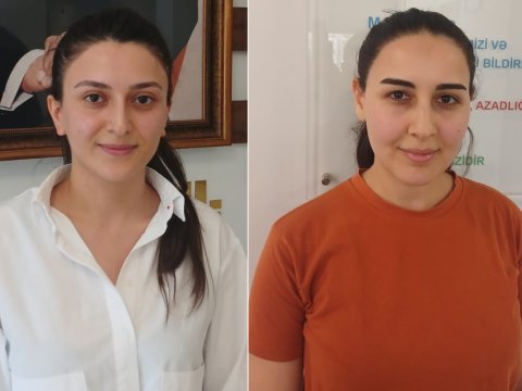 60 bal toplayan daha iki müəllim - Bu məktəblərdə İŞLƏYİRLƏR