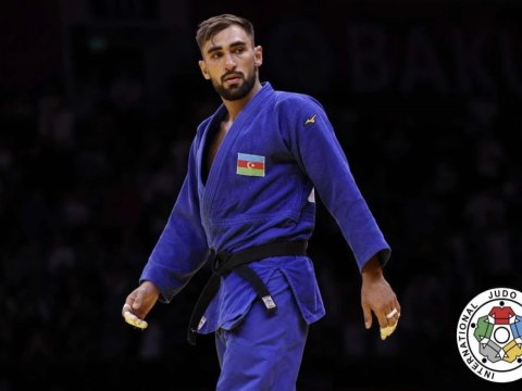 Zelim Kotsoyev finalda məğlub oldu