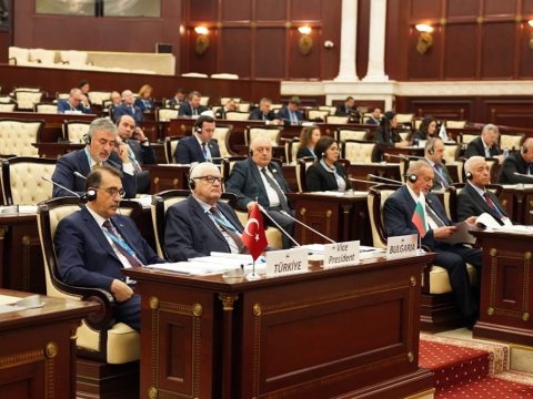 Bakıda QDİƏT PA-nın 65-ci plenar sessiyası keçirilir