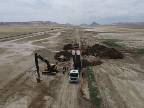 Qəza aradan qaldırılır - Bakıya su bu tarixdə VERİLƏCƏK